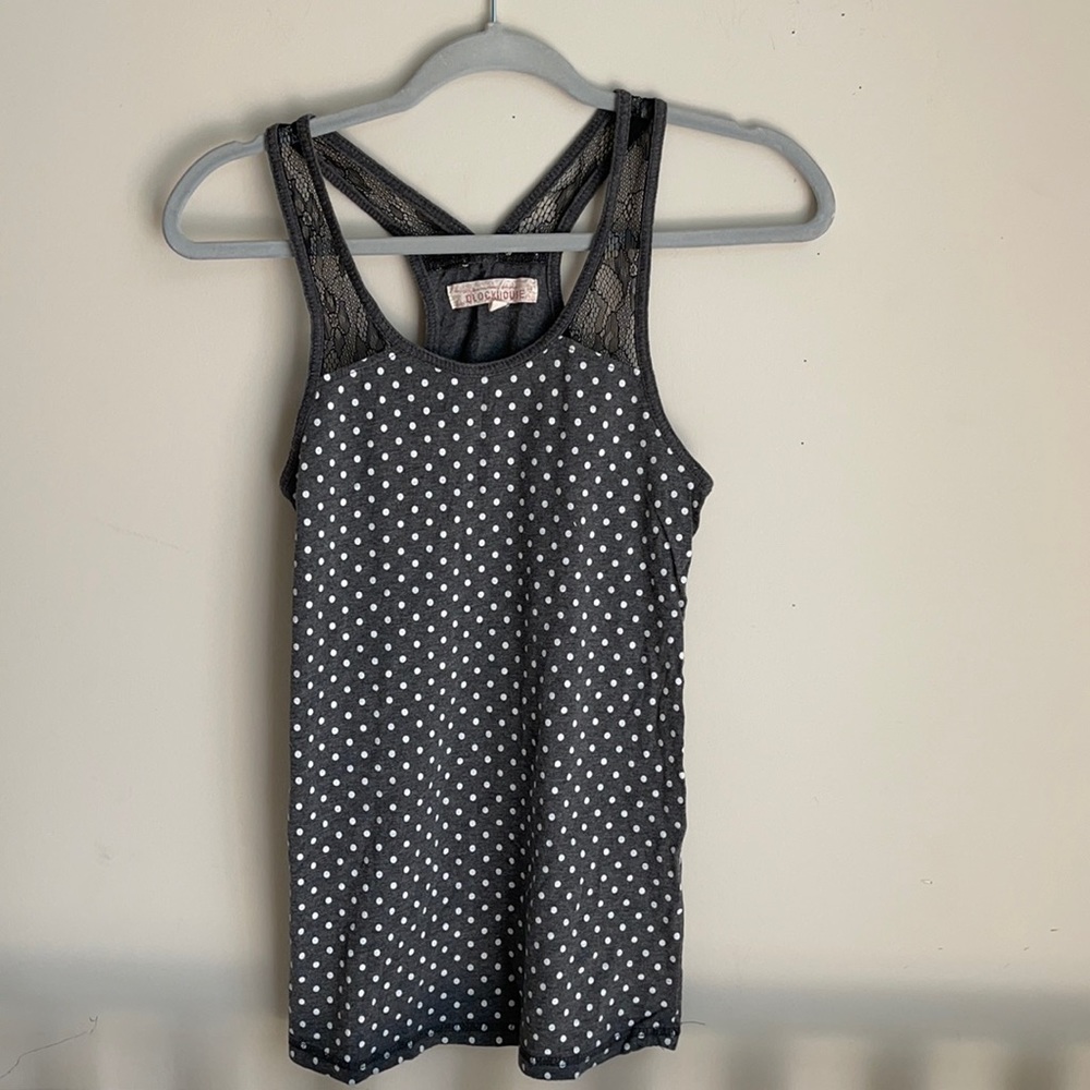 Tank top - Picture 1 of 3